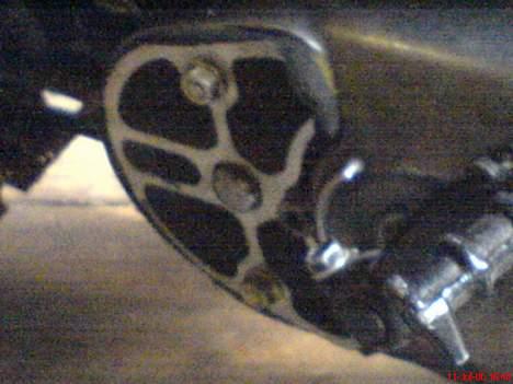 Yamaha Jog FS >JogiLine< *SOLGT* - poleret deksel.. billede 8