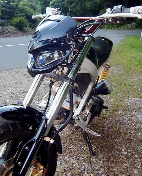 Suzuki Street Magic  - <3 billede 16