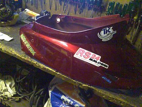 Yamaha jog  (solgt) billede 6