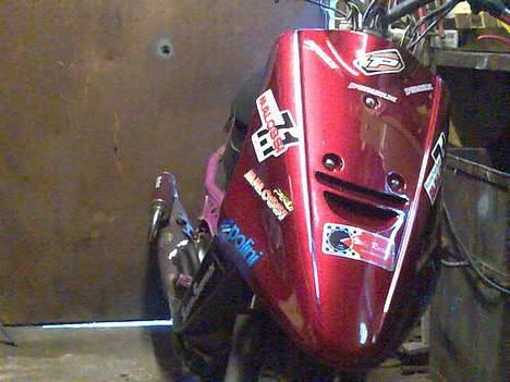 Yamaha jog  (solgt) billede 7