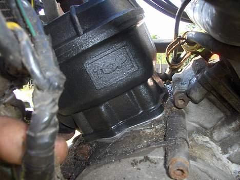 Derbi GPR50 R -SOLGT- - Min nye Topperformens 47mm LC cylle :-D billede 11