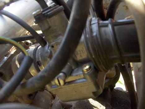 Derbi GPR50 R -SOLGT- - 21mm arreche billede 12