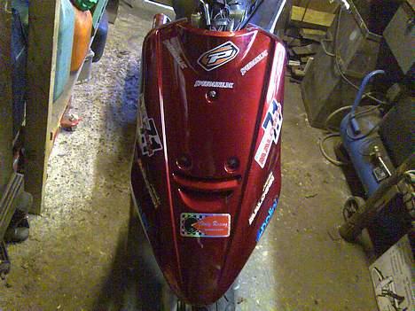 Yamaha jog  (solgt) billede 9