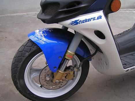 Suzuki Katana LC *STJÅLET* billede 2