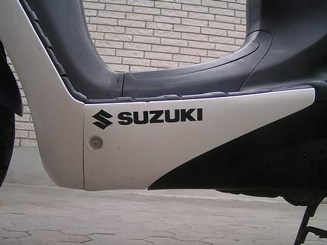 Suzuki Katana LC *STJÅLET* billede 3