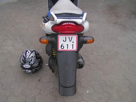 Suzuki Katana LC *STJÅLET* billede 6