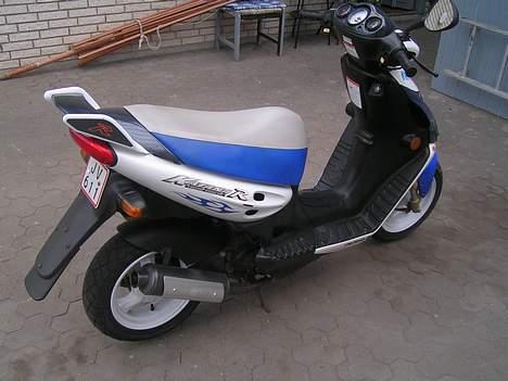 Suzuki Katana LC *STJÅLET* billede 7