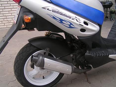 Suzuki Katana LC *STJÅLET* billede 8