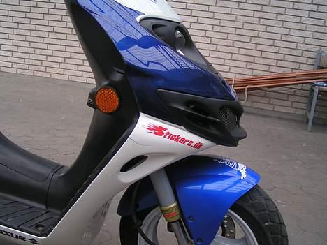Suzuki Katana LC *STJÅLET* billede 9