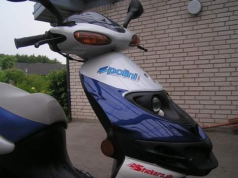 Suzuki Katana LC *STJÅLET* billede 10