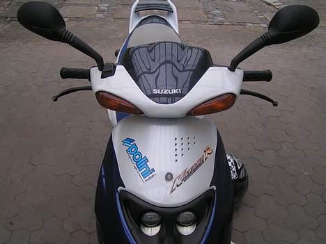 Suzuki Katana LC *STJÅLET* billede 11