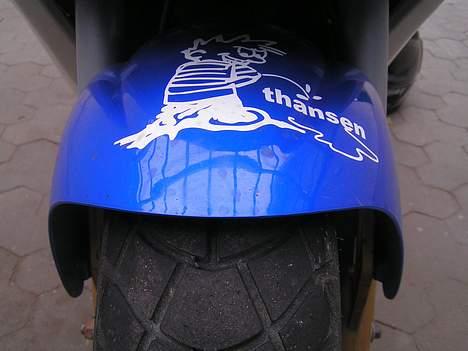 Suzuki Katana LC *STJÅLET* billede 12