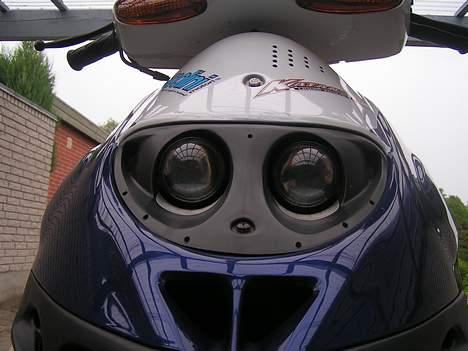 Suzuki Katana LC *STJÅLET* billede 13