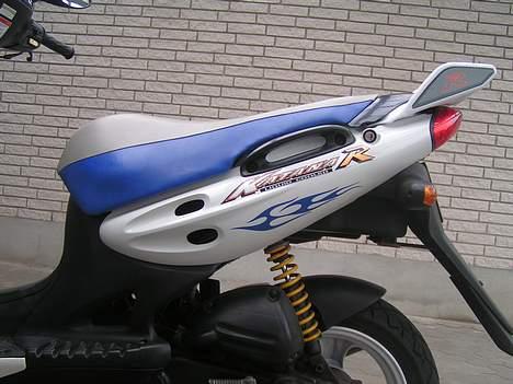 Suzuki Katana LC *STJÅLET* billede 15