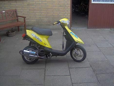 Yamaha Jog FS byttet væk billede 8