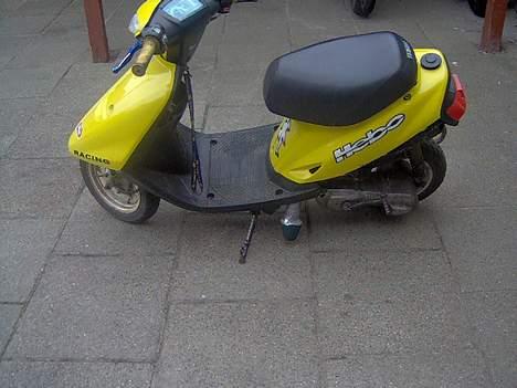 Yamaha Jog FS byttet væk billede 10