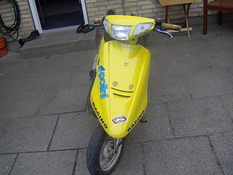 Yamaha Jog FS byttet væk billede 11