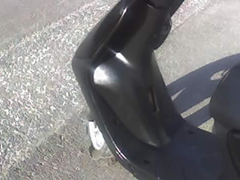 Yamaha Jog Space billede 1