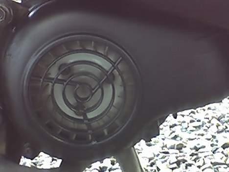 Yamaha Jog Space billede 2