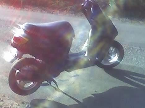 Yamaha Jog Space billede 3