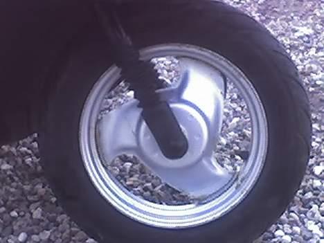 Yamaha Jog Space billede 4