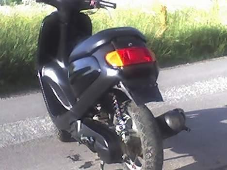 Yamaha Jog Space billede 5