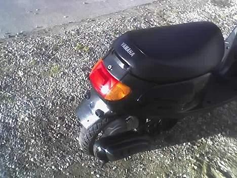 Yamaha Jog Space billede 8