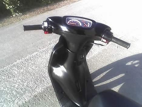 Yamaha Jog Space billede 9