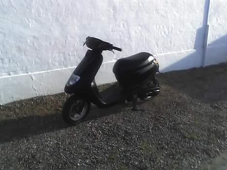 Yamaha Jog Space billede 10