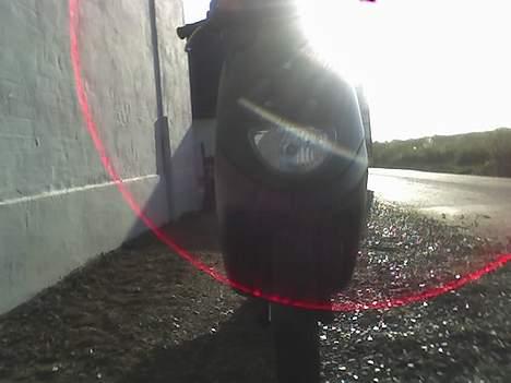 Yamaha Jog Space billede 13