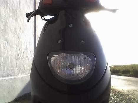 Yamaha Jog Space billede 14