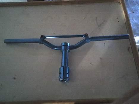 Yamaha Jog Space billede 16