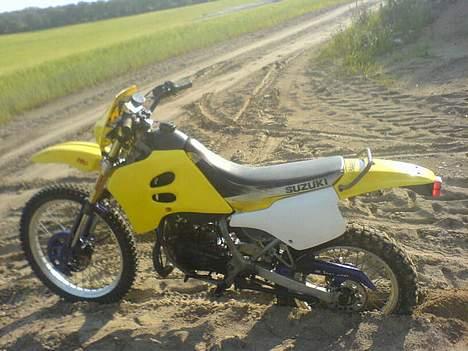 Derbi senda Sm X-treme (solgt)  - min vens rmx billede 11