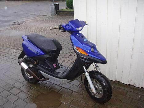 Yamaha bws ng byttet billede 2