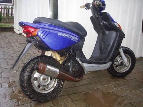 Yamaha bws ng byttet billede 4