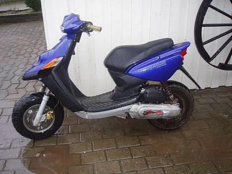 Yamaha bws ng byttet billede 5