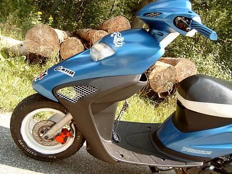 Honda sfx solgt billede 2