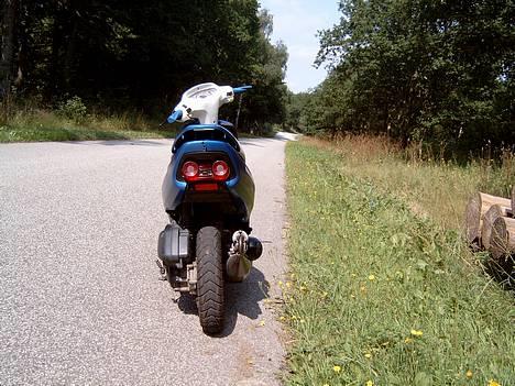 Honda sfx solgt billede 3