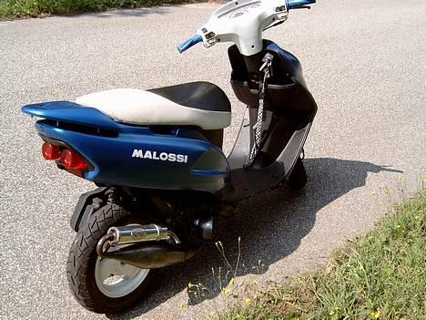 Honda sfx solgt billede 4