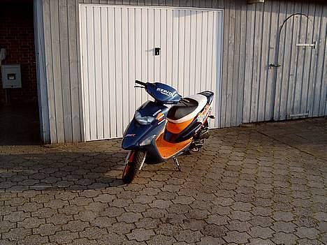 Honda sfx solgt billede 9