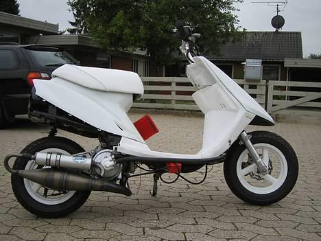 Yamaha Jog Evo 2 LC "SOLGT" billede 1