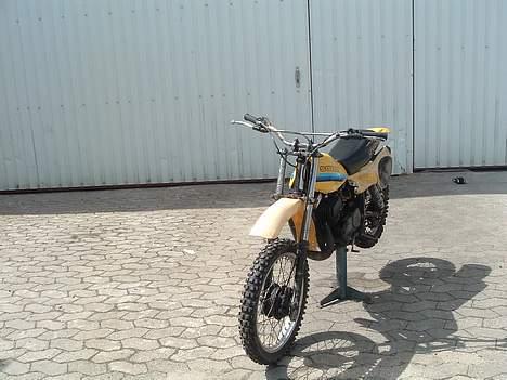 Suzuki rm 80  solgt billede 2
