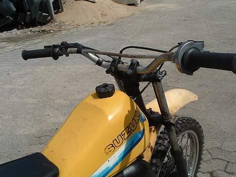 Suzuki rm 80  solgt billede 3