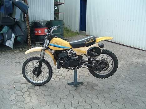 Suzuki rm 80  solgt billede 4