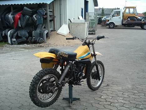 Suzuki rm 80  solgt billede 5