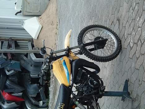 Suzuki rm 80  solgt billede 6