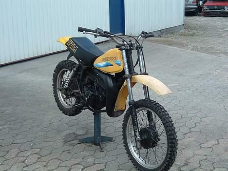 Suzuki rm 80  solgt billede 8