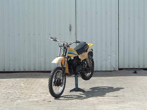 Suzuki rm 80  solgt billede 9