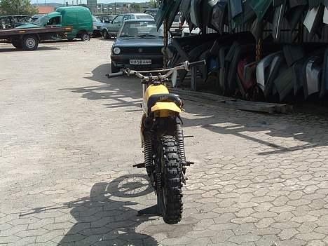 Suzuki rm 80  solgt billede 10