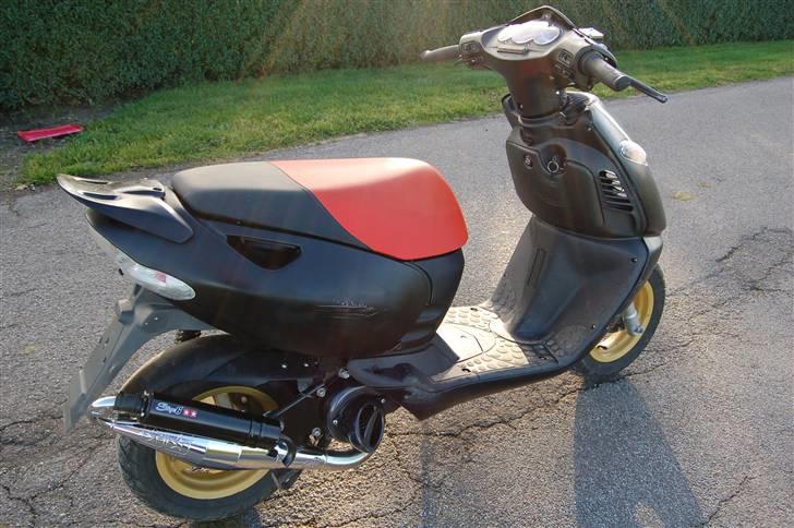Aprilia Sonic  GP  - Med alt det nye tun. billede 3